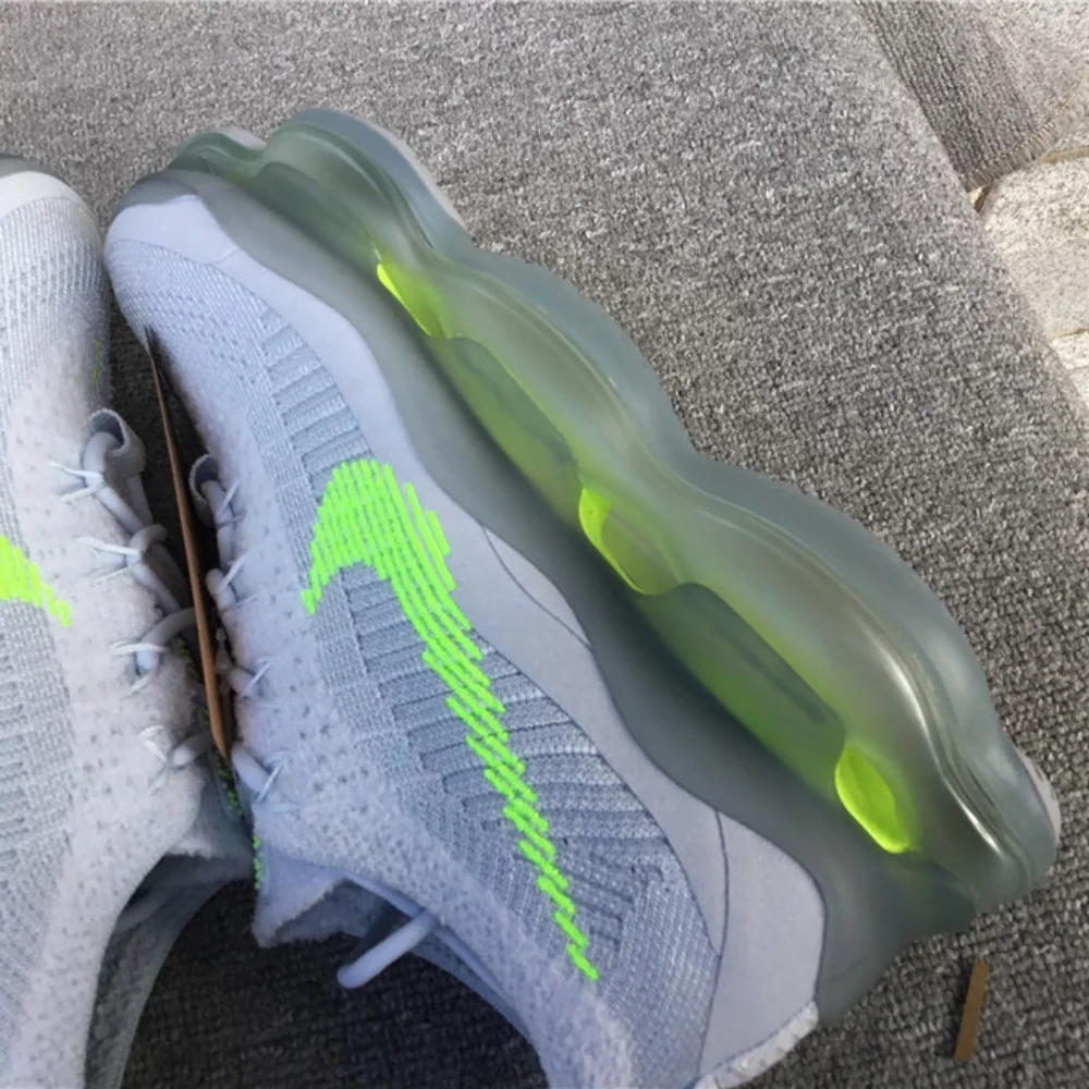 Women's Nike Air Max Flyknit scorpion - Picture 12 of 13
